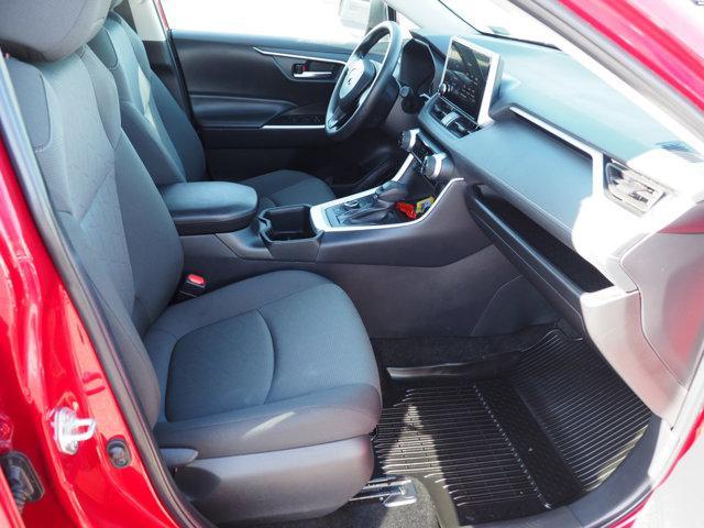used 2024 Toyota RAV4 Hybrid car, priced at $38,791