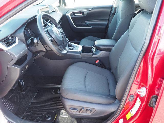 used 2024 Toyota RAV4 Hybrid car, priced at $38,791