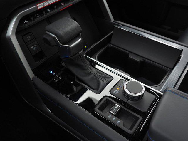 new 2025 Toyota Tundra Hybrid car, priced at $70,274