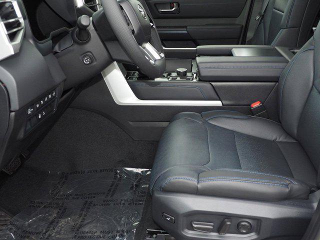 new 2025 Toyota Tundra Hybrid car, priced at $70,274