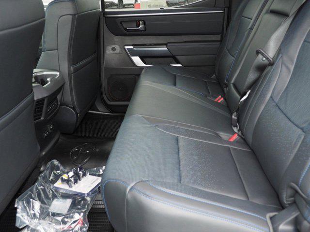 new 2025 Toyota Tundra Hybrid car, priced at $70,274