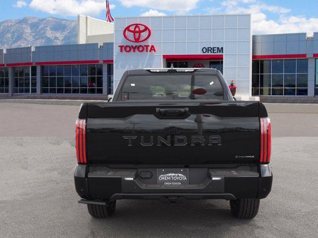 new 2025 Toyota Tundra Hybrid car, priced at $70,274