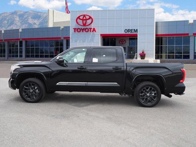 new 2025 Toyota Tundra Hybrid car, priced at $70,274
