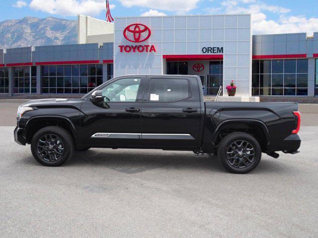 new 2025 Toyota Tundra Hybrid car, priced at $70,274