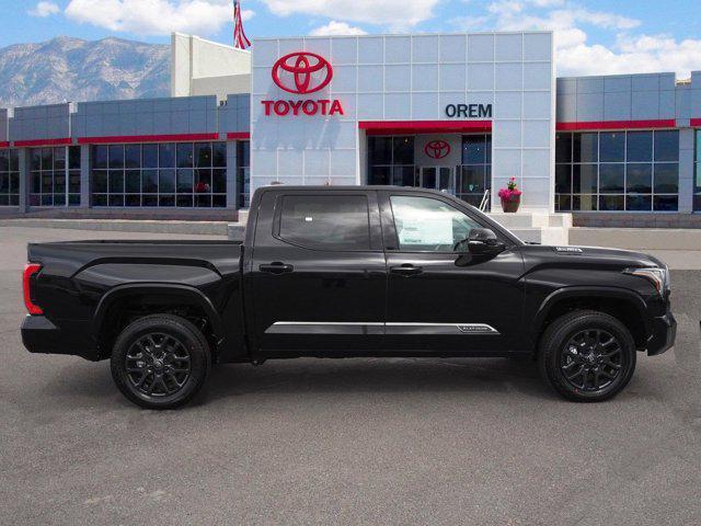 new 2025 Toyota Tundra Hybrid car, priced at $70,274