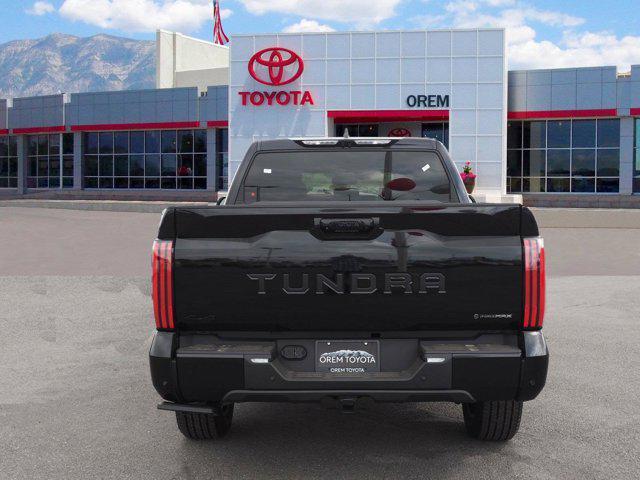 new 2025 Toyota Tundra Hybrid car, priced at $70,274