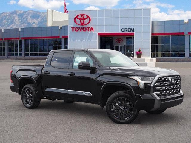 new 2025 Toyota Tundra Hybrid car, priced at $70,274