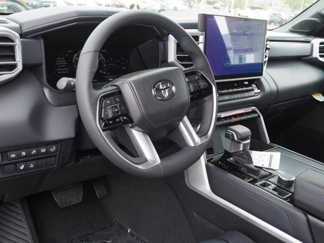 new 2025 Toyota Tundra Hybrid car, priced at $70,274