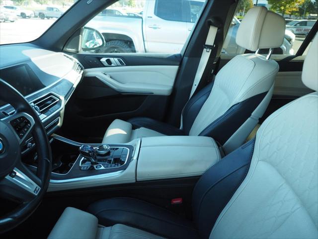 used 2020 BMW X5 car, priced at $34,999