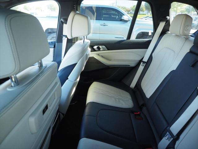 used 2020 BMW X5 car, priced at $34,999