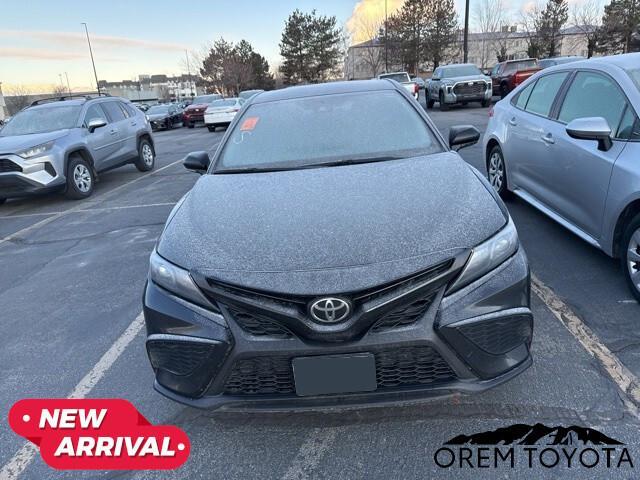 used 2024 Toyota Camry car, priced at $25,980