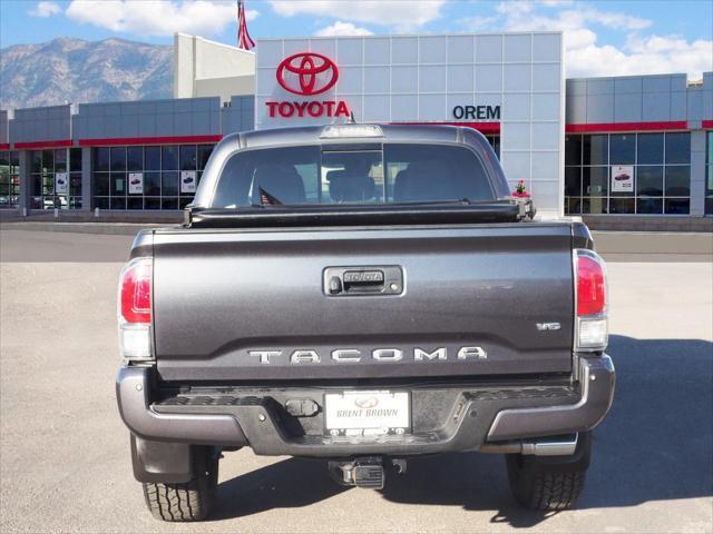 used 2021 Toyota Tacoma car, priced at $34,990