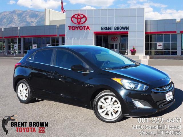 used 2013 Hyundai Elantra GT car, priced at $10,900