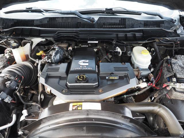 used 2016 Ram 2500 car, priced at $40,499