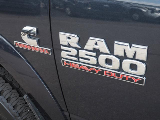 used 2016 Ram 2500 car, priced at $40,499