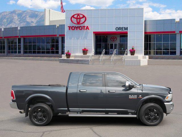 used 2016 Ram 2500 car, priced at $40,499