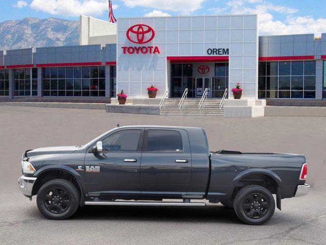 used 2016 Ram 2500 car, priced at $40,499