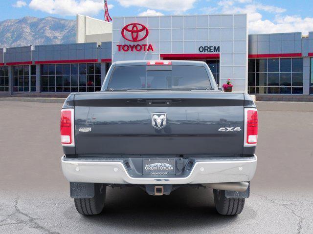 used 2016 Ram 2500 car, priced at $40,499