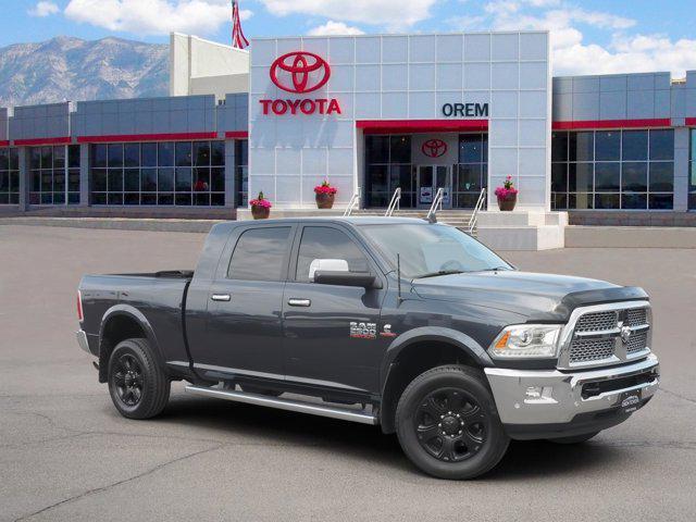 used 2016 Ram 2500 car, priced at $42,031