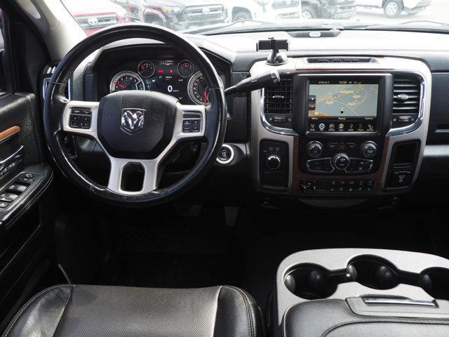 used 2016 Ram 2500 car, priced at $40,499