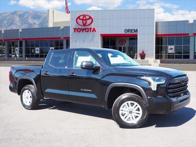 new 2024 Toyota Tundra car, priced at $53,512