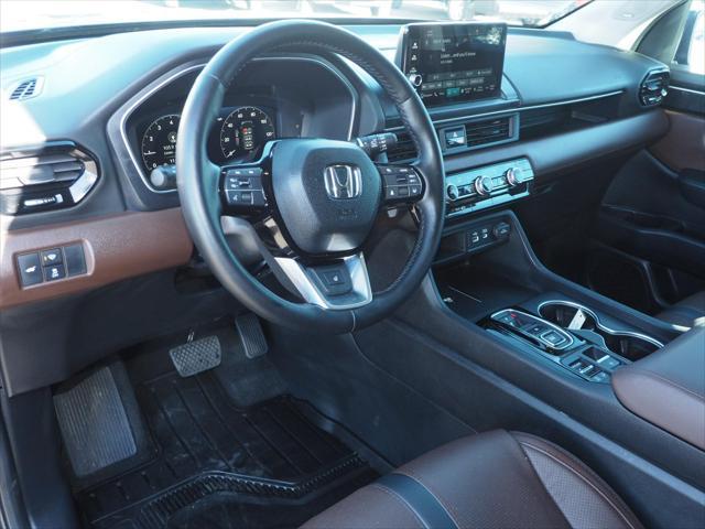 used 2025 Honda Pilot car, priced at $50,141