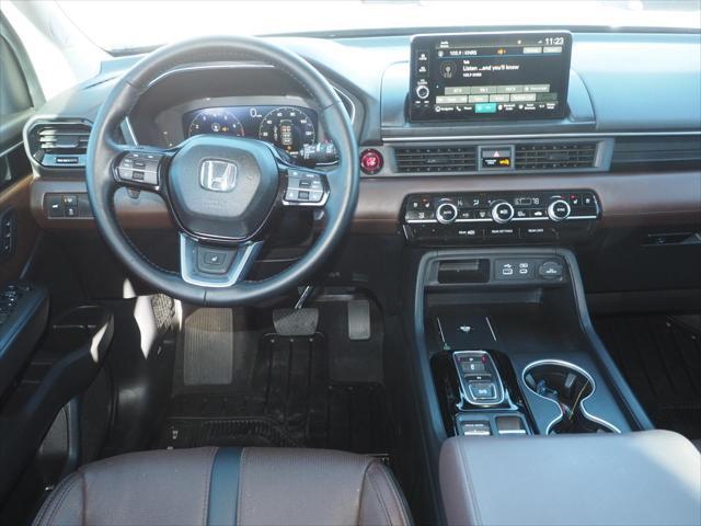 used 2025 Honda Pilot car, priced at $50,141