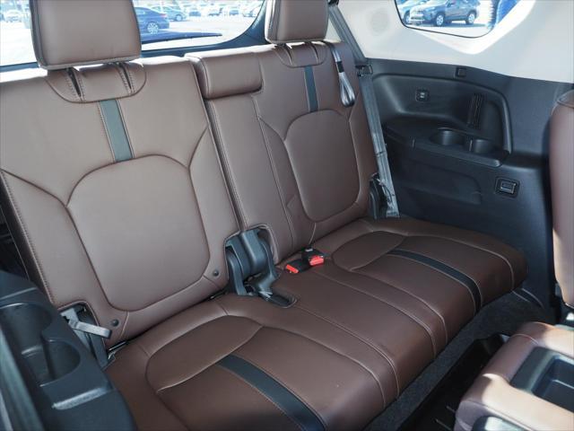 used 2025 Honda Pilot car, priced at $50,141