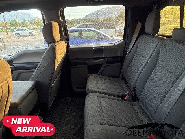used 2018 Ford F-150 car, priced at $25,930