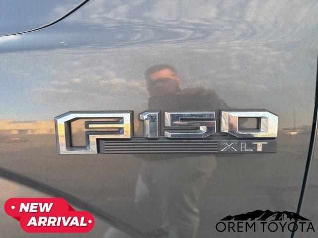 used 2018 Ford F-150 car, priced at $25,930