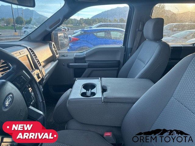 used 2018 Ford F-150 car, priced at $25,930