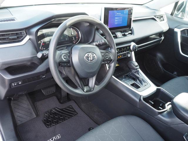 used 2024 Toyota RAV4 car, priced at $30,831