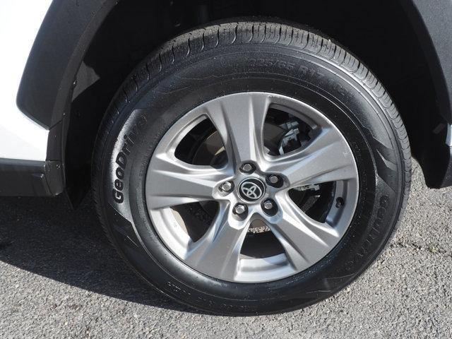 used 2024 Toyota RAV4 car, priced at $30,831
