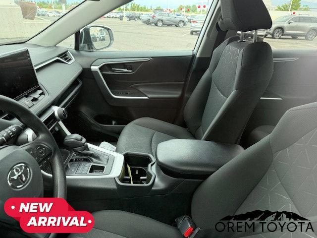 used 2024 Toyota RAV4 car, priced at $34,318