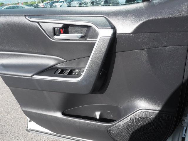 used 2024 Toyota RAV4 car, priced at $30,831