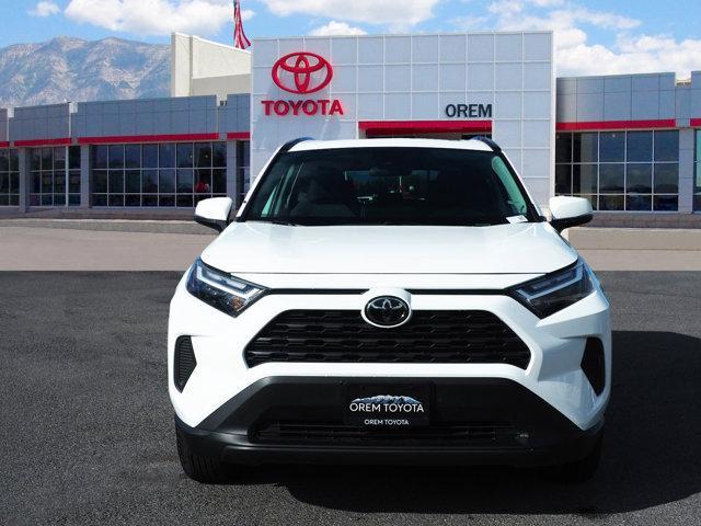 used 2024 Toyota RAV4 car, priced at $30,831