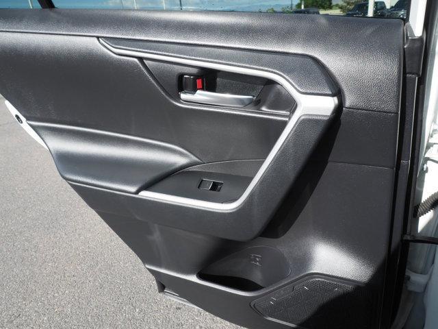 used 2024 Toyota RAV4 car, priced at $30,831