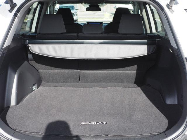 used 2024 Toyota RAV4 car, priced at $30,831