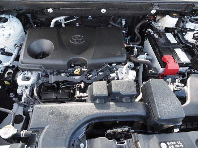 used 2024 Toyota RAV4 car, priced at $30,831