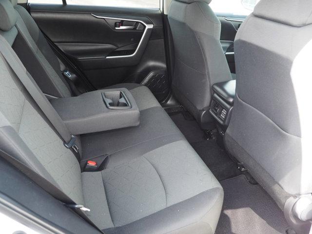 used 2024 Toyota RAV4 car, priced at $30,831