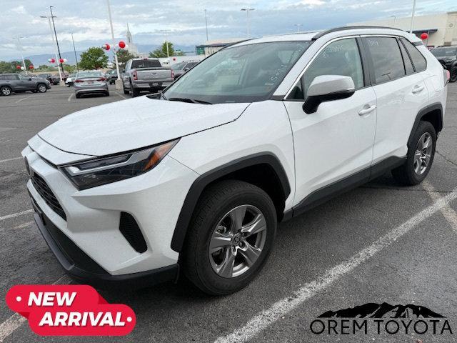 used 2024 Toyota RAV4 car, priced at $34,318