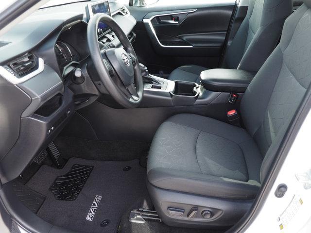 used 2024 Toyota RAV4 car, priced at $30,831