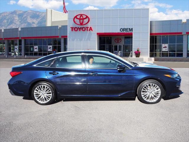 used 2022 Toyota Avalon car, priced at $32,999