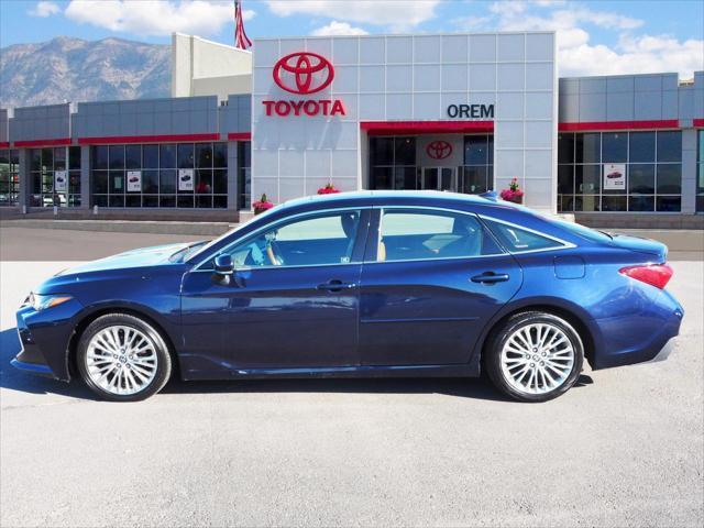 used 2022 Toyota Avalon car, priced at $32,999