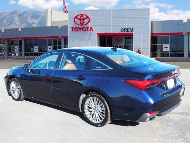 used 2022 Toyota Avalon car, priced at $32,999