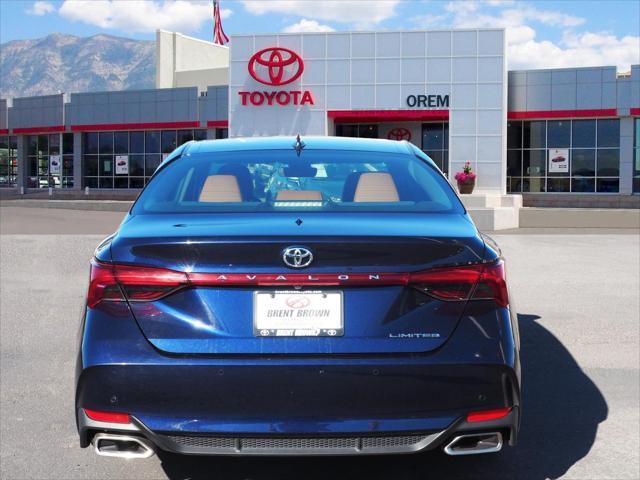 used 2022 Toyota Avalon car, priced at $32,999