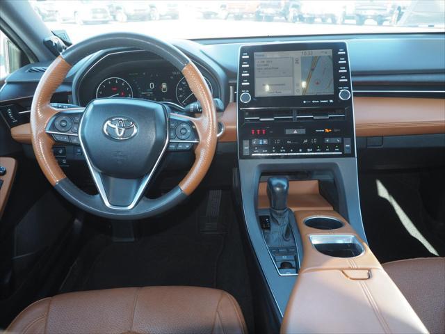 used 2022 Toyota Avalon car, priced at $32,999