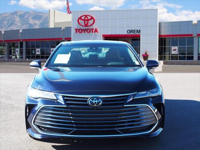 used 2022 Toyota Avalon car, priced at $32,999