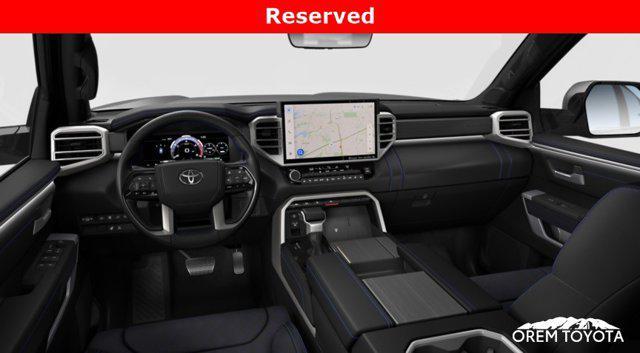 new 2025 Toyota Sequoia car, priced at $84,593