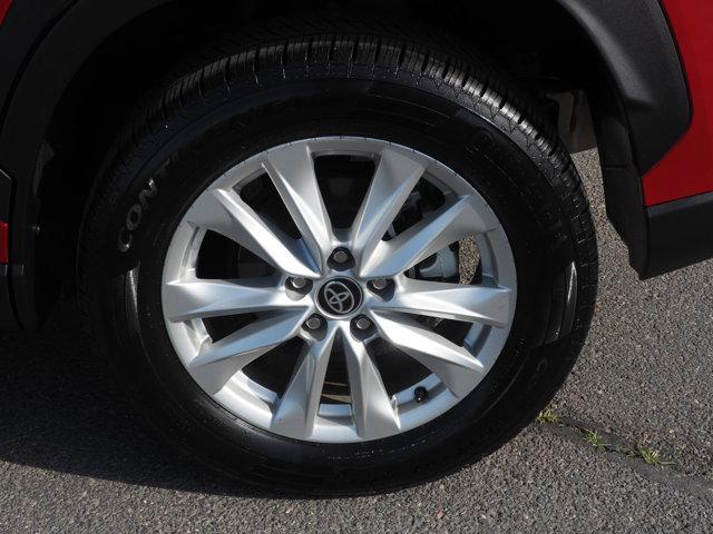 used 2022 Toyota Corolla Cross car, priced at $23,831